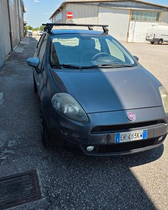 Fiat Punto 1.4 8V 5 porte Natural Power Lounge