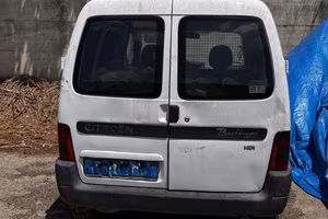 Beni da L.G. – Furgone Citroën Berlingo