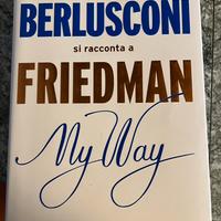 Berlusconi si racconta a Friedman