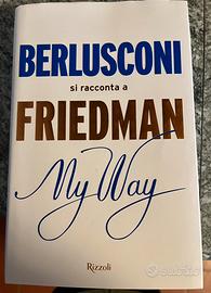 Berlusconi si racconta a Friedman