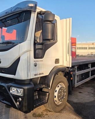 IVECO Eurocargo 190-280 /P - Passo 4590 - pianale