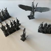 Warhammer High Elf Realm Island of blood