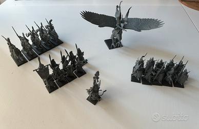 Warhammer High Elf Realm Island of blood