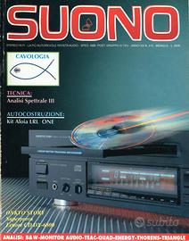 SUONO n. 215 - Aprile 1991