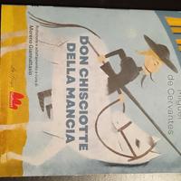 Don Chisciotte della mancia 