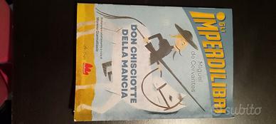 Don Chisciotte della mancia 