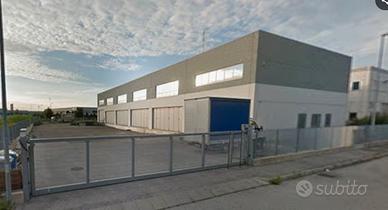 Deposito bancali/merce