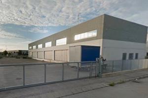 Deposito bancali/merce