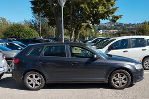 Audi A3 8PA 1.6 benzina con imp. GPL