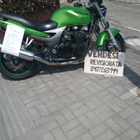 Pronta per partire, tutto apposto