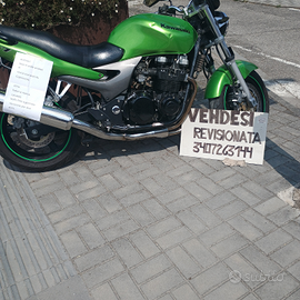 Pronta per partire, tutto apposto