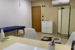 Stanza in studio polimedico per attività sanitaria