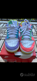Nike Dunk Low SE Easter Candy - Tg 39 (EU)