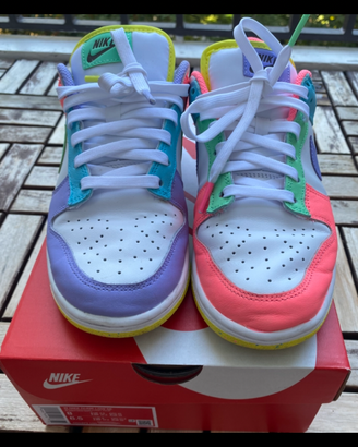 Nike Dunk Low SE Easter Candy - Tg 39 (EU)