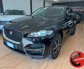 Jaguar F-Pace 2.0 D 180cv Prestige 2017