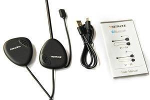 Interfono Moto Bluetooth Wireless