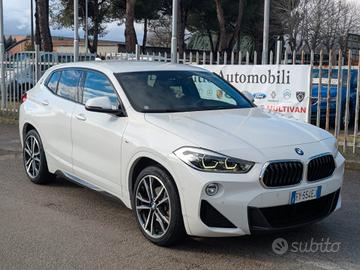Bmw X2 sDrive18d Msport-X