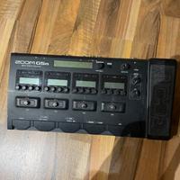 Pedaliera Multieffetto Zoom g5n