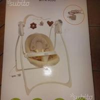 Dondolo GRACO come nuovo