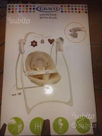Dondolo GRACO come nuovo