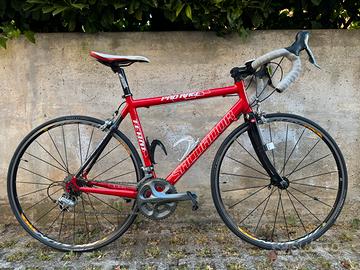 Bici da corsa Salvador pro race