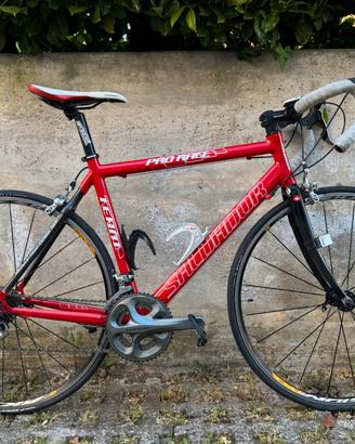 Bici da corsa Salvador pro race