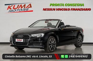 AUDI A3 1.4 TFSI 150cv COD S tronic cabrio