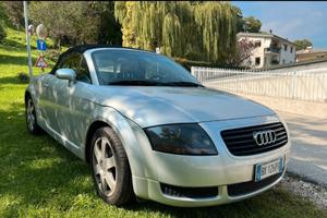 Audi TT 180 CV Roadster anno 2000
