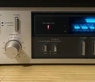 Pioneer SA-720 - Amplificatore hi-fi