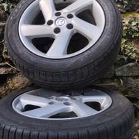 gomme usate/nuove 205/55/16