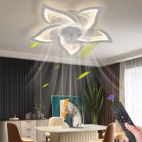 Ventilatore da soffitto con illuminazioneLED NUOVO