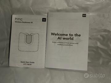 Auricolari HTC Wireless Nuovi