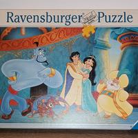 Puzzle Disney Aladdin 500 pezzi Ravensburger