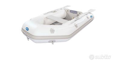 Tender 1,80 più motore elettrico e batteria