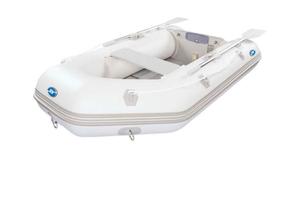 Tender 1,80 più motore elettrico e batteria