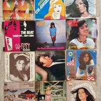 Dischi in vinile 45 giri