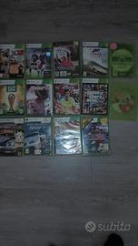 2 XBOX360 + 16 GIOCHI + KINKET + 2 CONTROLLER