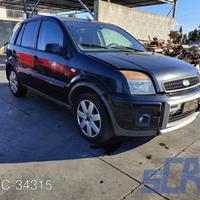 FORD FUSION JU 1.4 TDCI 68CV 02-12 -ricambi