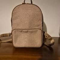 Zaino Borbonese medio colore beige 