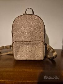 Zaino Borbonese medio colore beige 