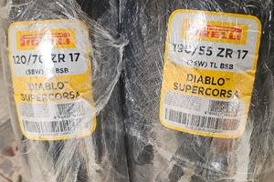 Pirelli Diablo Supercorsa BSB coppia