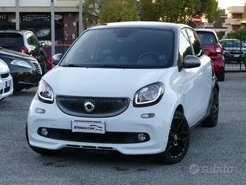 SMART FORFOUR BRABUS 90CV AUTOMATICA