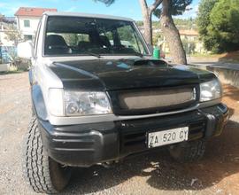 HYUNDAI Galloper - 2001