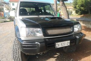HYUNDAI Galloper - 2000