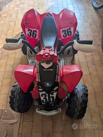 Peg Perego Quad Polaris