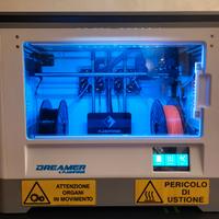 Stampante 3D Flashforge Dreamer