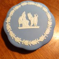 Scatola portagioie/portacaramelle Wedgwood