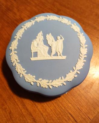 Scatola portagioie/portacaramelle Wedgwood