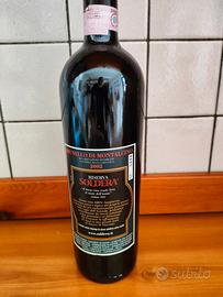 Brunello di Montalcino Soldera case basse rsv 2002