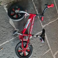 bici bimbo ruote 12 pollici da rivedere